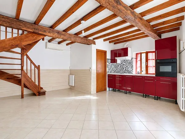 Maison 4 pièces 65 m²