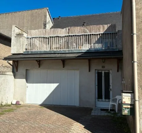 Maison de bourg