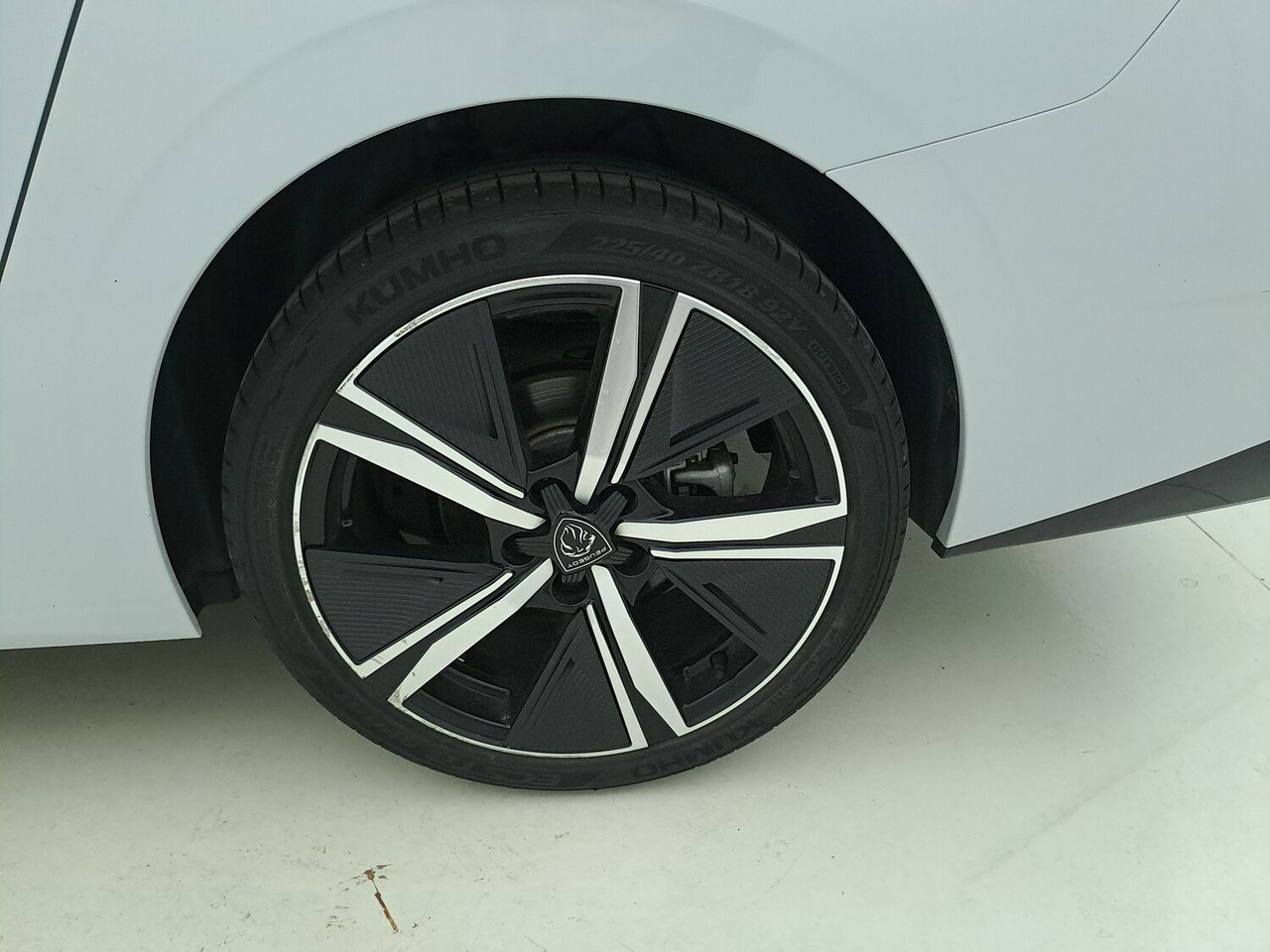 Peugeot 308 SW — photo 15