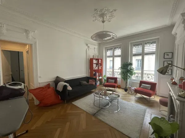 Appartement 5 pièces 130 m²