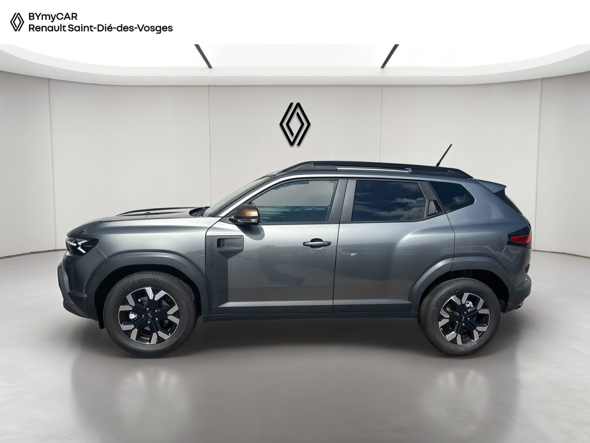 Dacia Duster Hybrid 155 — photo 2