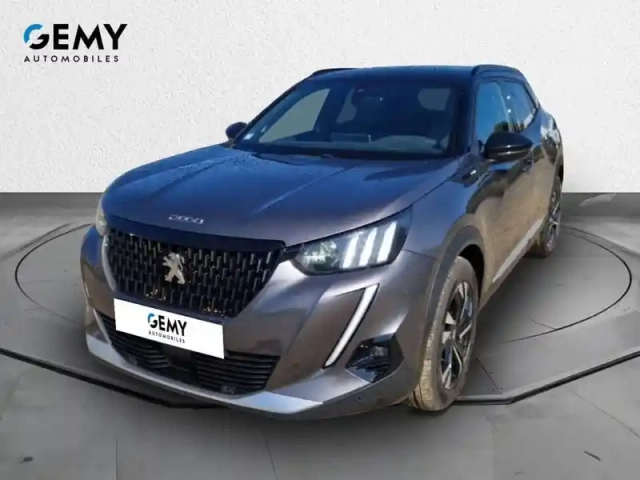 Peugeot 2008 puretech 130 s&amp;s eat8