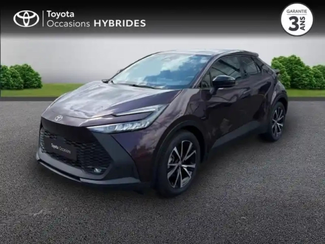 Toyota C-Hr 2.0 hybride 200ch design ng23