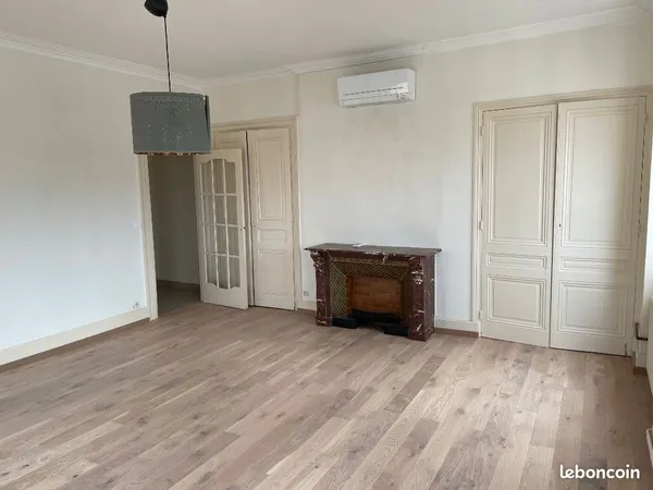 Appartement 3 pièces 84 m²