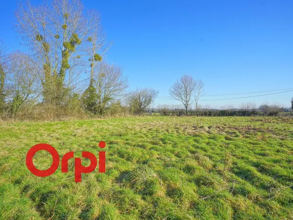 Terrain 1700 m²