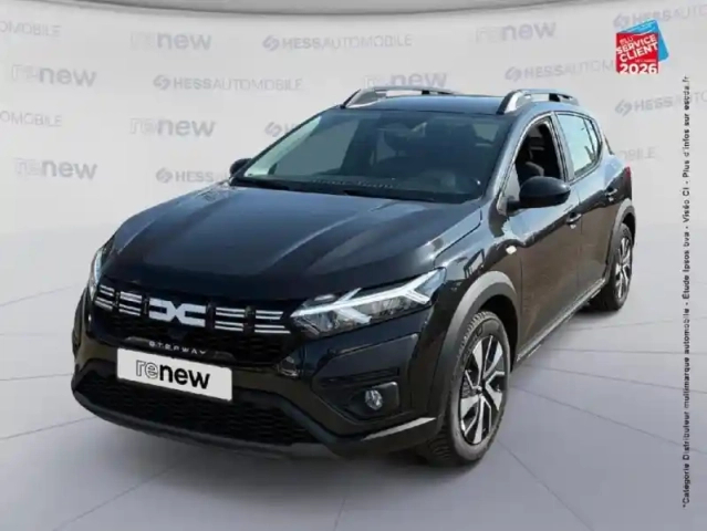 Dacia Sandero 1.0 tce 90ch expression -24