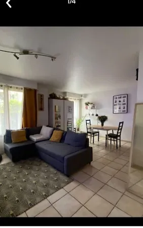 Appartement 2 pièces 60 m²