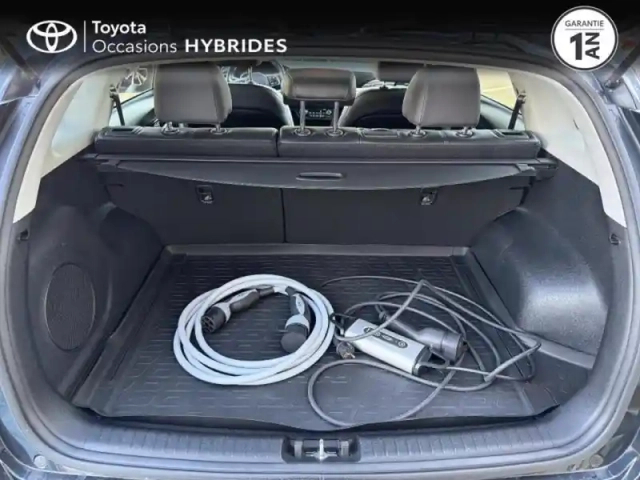 Toyota Aygo X 1.0 vvt-i 72ch design s-cvt my24 — photo 10
