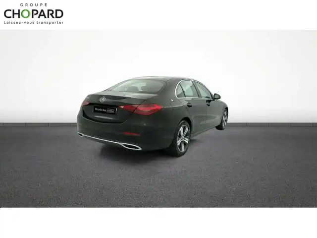 Mercedes Classe C 300 de 9g-tronic e-hybrid eq — photo 8
