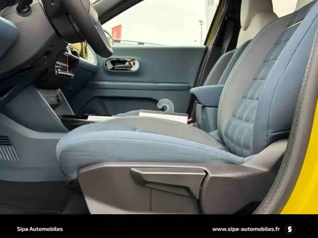 Fiat Panda grande  e 83 ch — photo 107