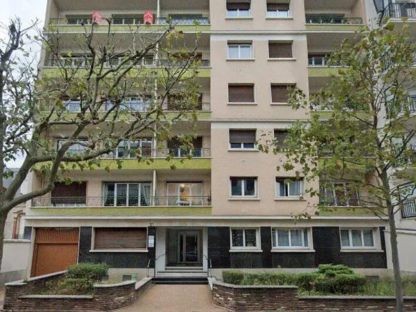 Appartement 2 pièces 49 m²