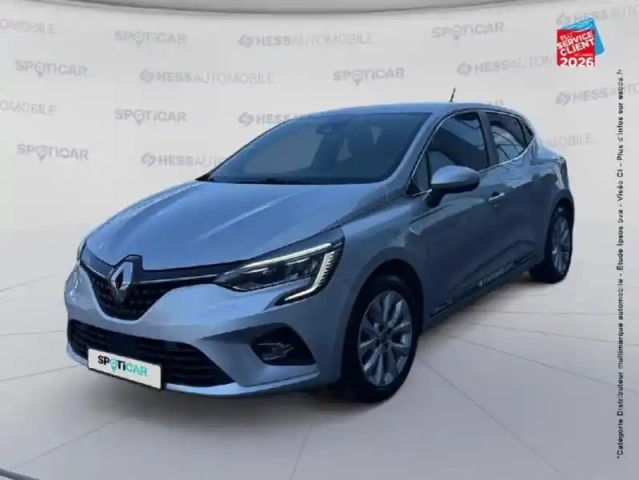 Renault Clio 1.5 blue dci 115ch intens 6cv