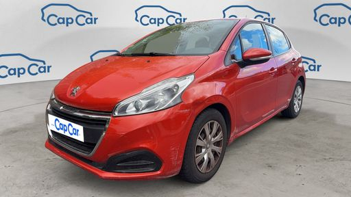 Peugeot 208 1.6 BlueHDi 75 - Active – 2018 – 123283 km – Diesel – Boîte Manuelle — photo 24