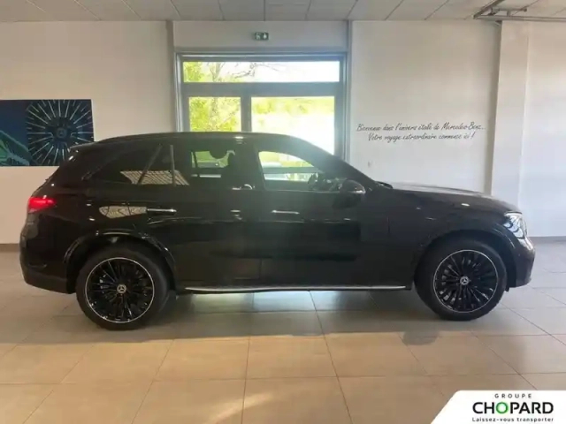 Mercedes Glc 400 e 9g-tronic 4matic — photo 30
