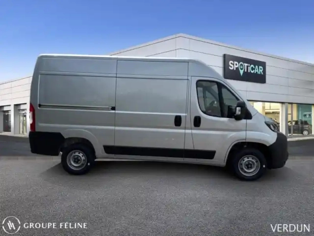 Citroën Jumper fg l2h2 3.5 140ch s&amp;s pack premium connect — photo 4