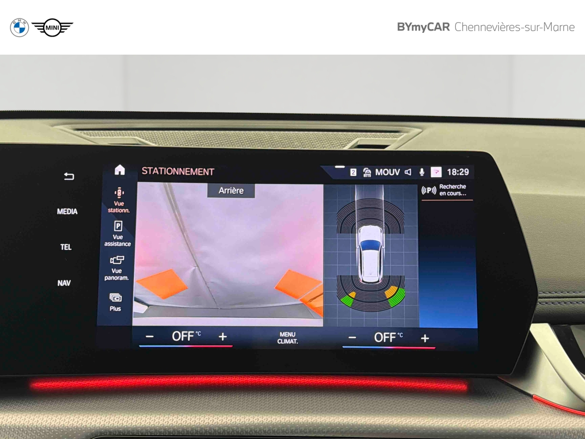 BMW X1 xDrive 23d 211ch DKG7 — photo 22