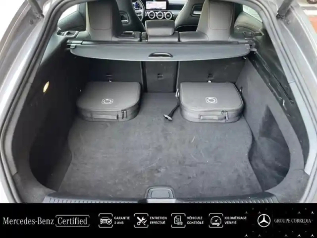 Mercedes Cla shooting brake 250 e hybrid eq 218ch amg line 8g-dct — photo 12