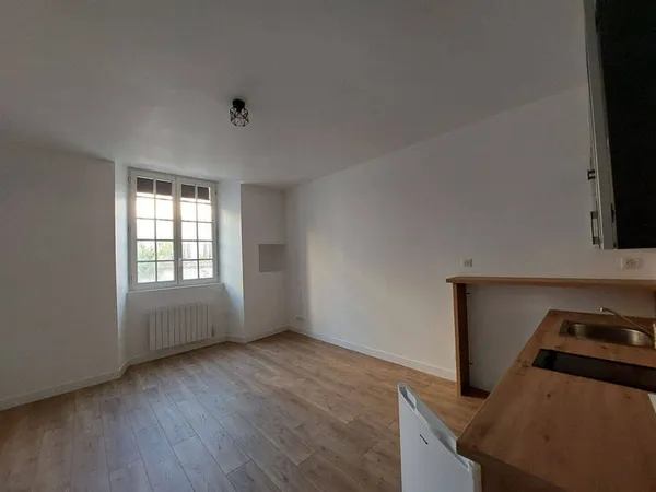 Appartement 1 pièce 24 m²