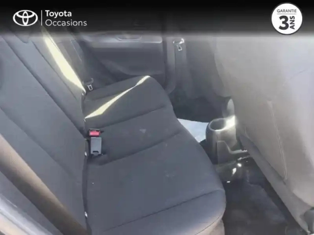 Toyota Aygo X 1.0 vvt-i 72ch dynamic my24 — photo 12