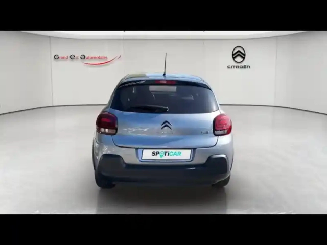 Citroën C3 1.2 puretech 110ch s&amp;s shine eat6 — photo 4