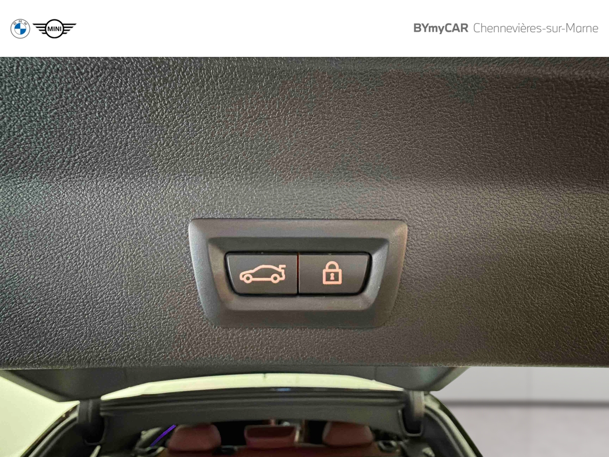 BMW X3 xDrive 30e 292ch BVA8 — photo 18