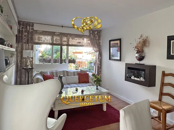 Vends appartement
