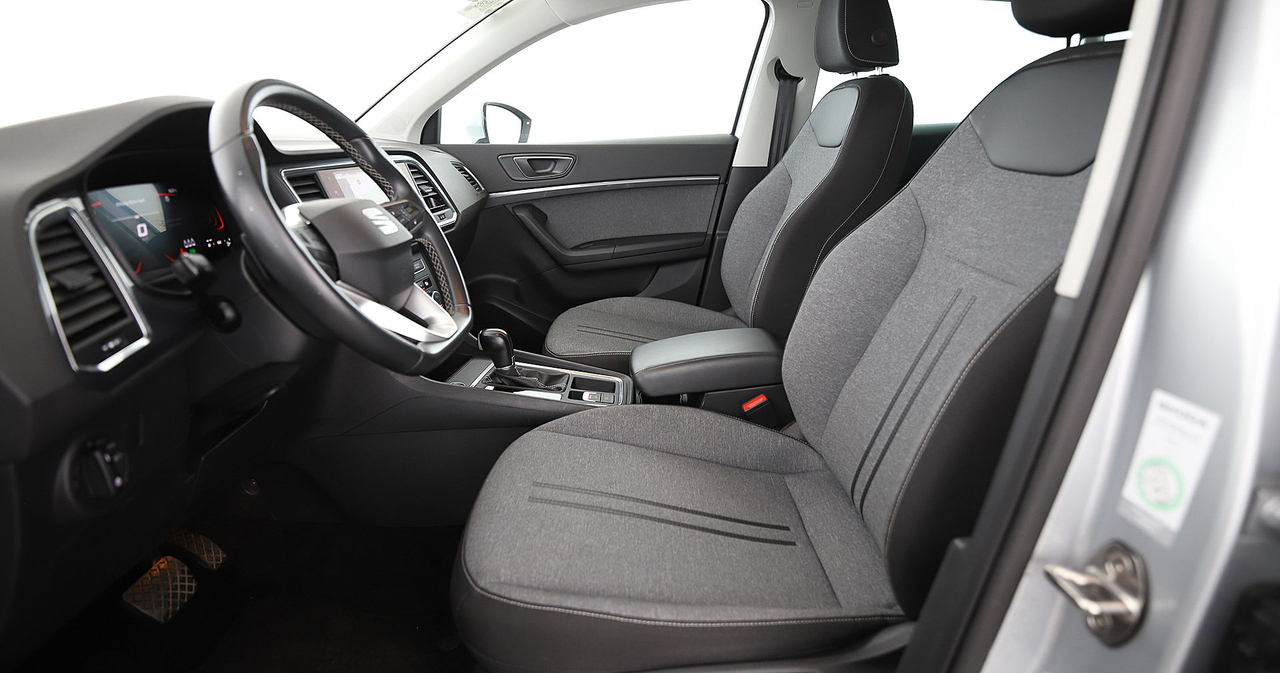 Seat Ateca — photo 21