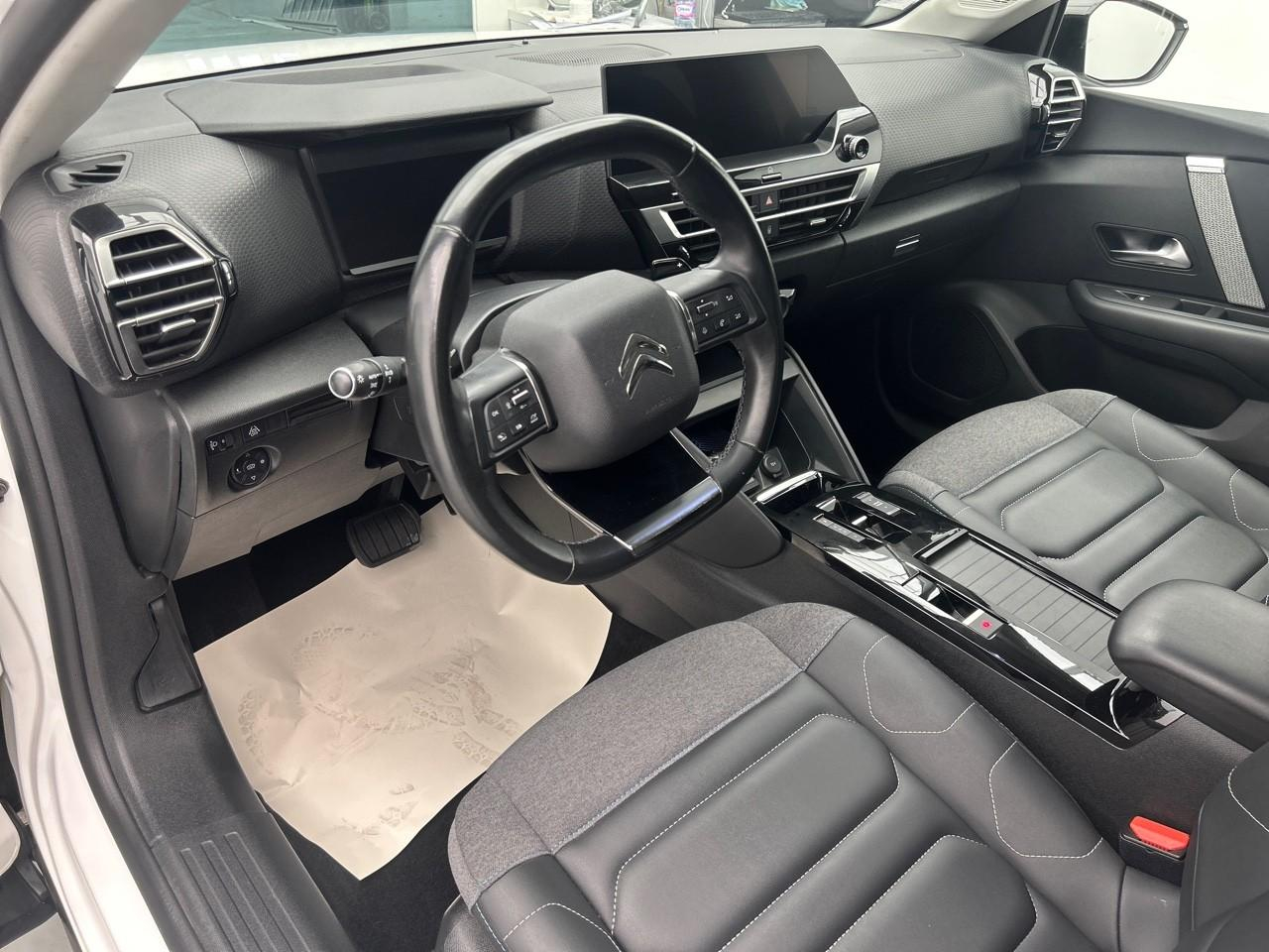 Citroën C4 bluehdi 130 s&s eat8 shine — photo 9