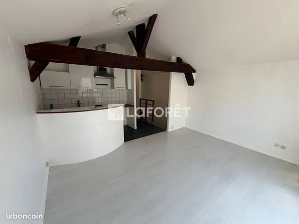 Appartement 2 pièces 42 m²