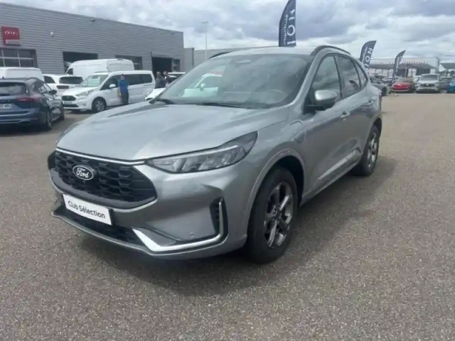 Ford Kuga 2.5 duratec 243ch hybride rechargeable st-line x powershift — photo 5