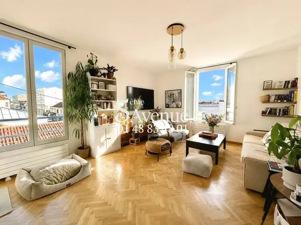 Duplex coeur de ville - Adamville/Mairie