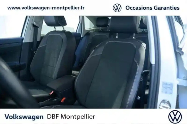 Volkswagen Taigo 1.0 tsi 110 dsg7 style — photo 9