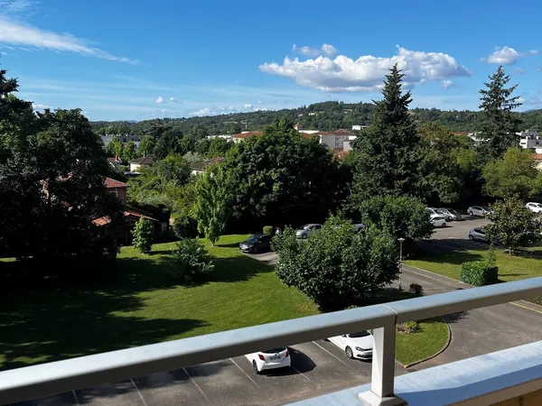 Appartement 5 pièces 92 m²