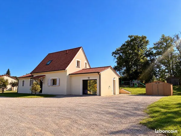 Maison 118m2