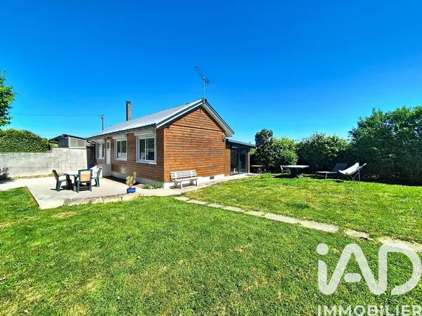 Maison 4 pièces 73 m²