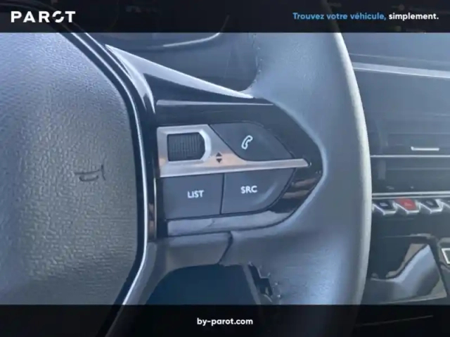 Peugeot 208 nouvelle hybrid 110 ch e-dcs6 allure — photo 21