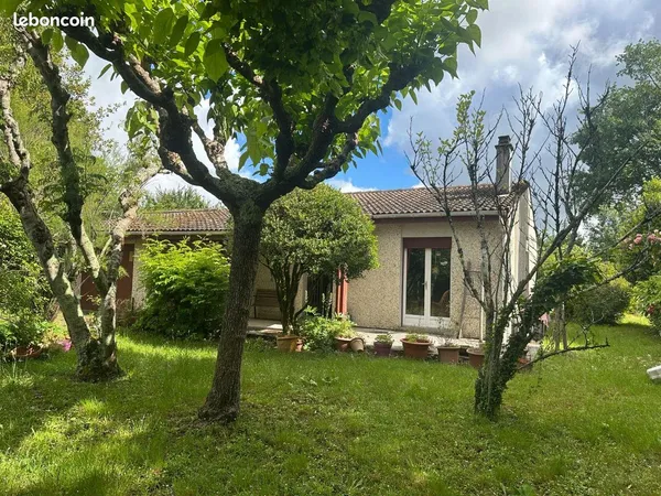 Maison 4 pièces 74 m²