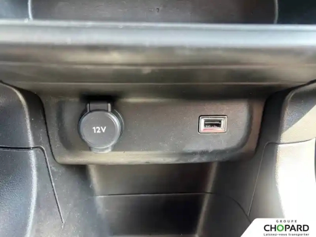 Citroën C3 bluehdi 100 ch bvm6 — photo 16