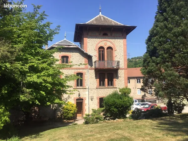 Loue duplex F3 de 51m2