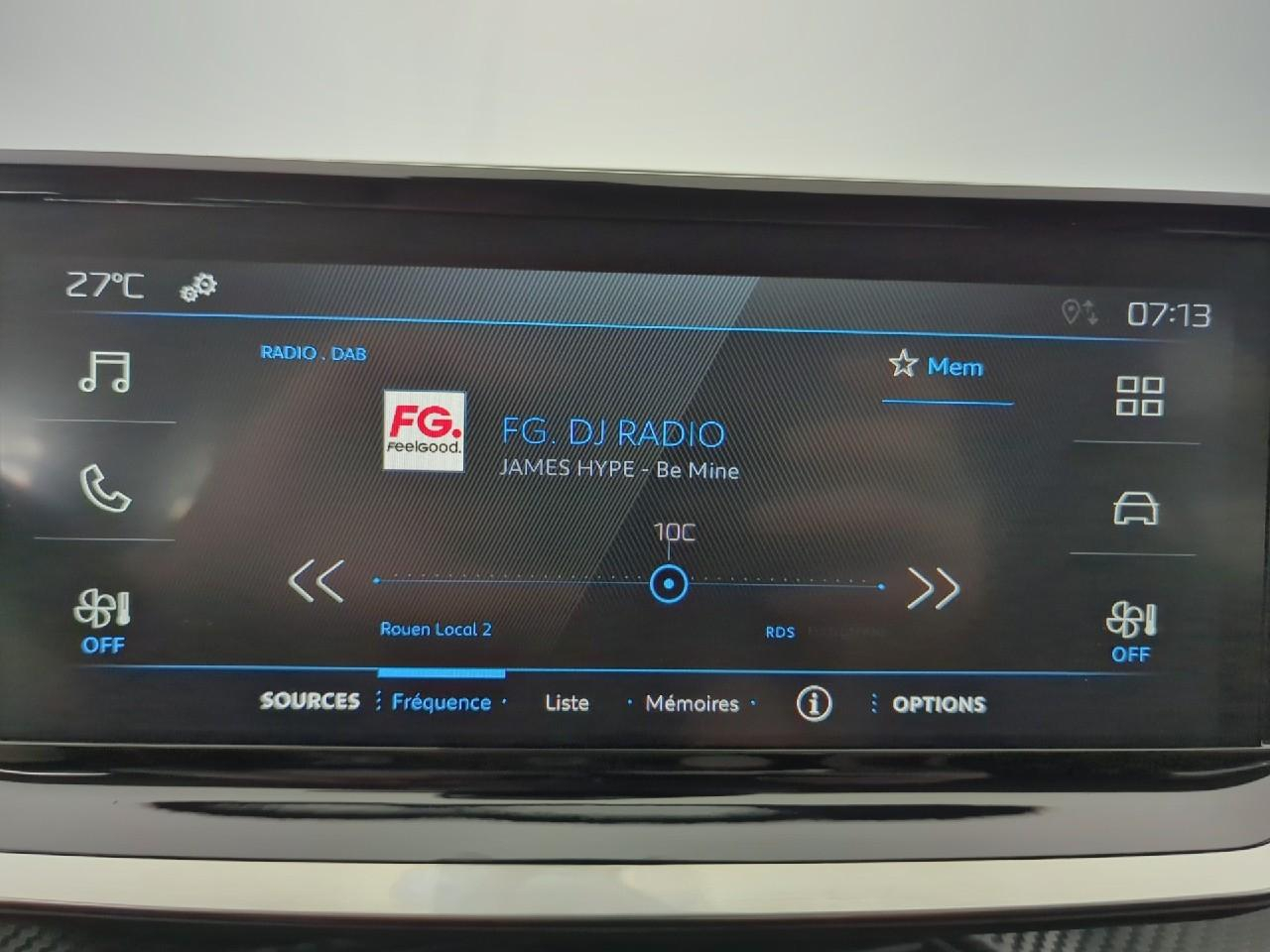 Peugeot 208 100 s&s bvm6 style — photo 15
