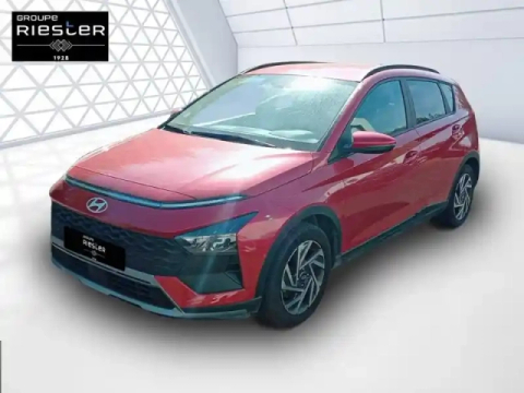 Hyundai Bayon 1.0 t-gdi 100