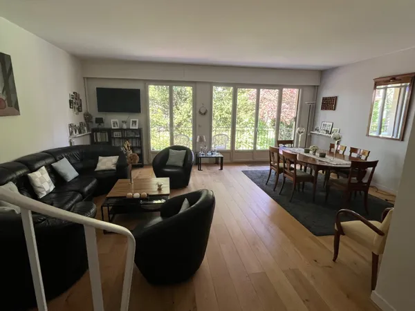 Vends duplex - 152m²