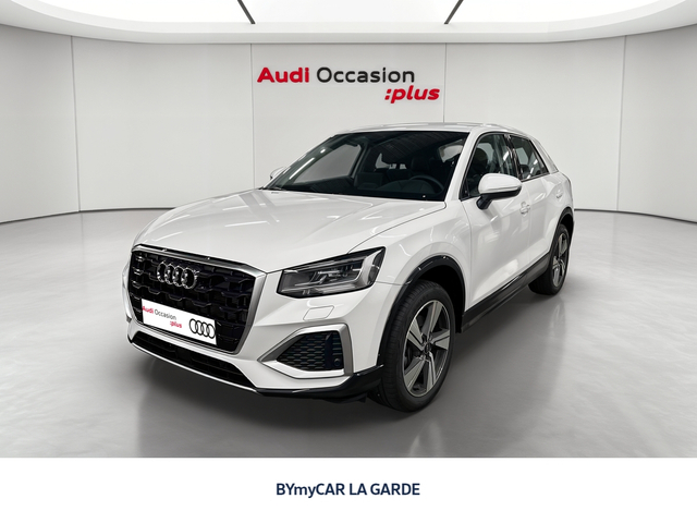 Audi Q2 35 TDI 150 S tronic 7