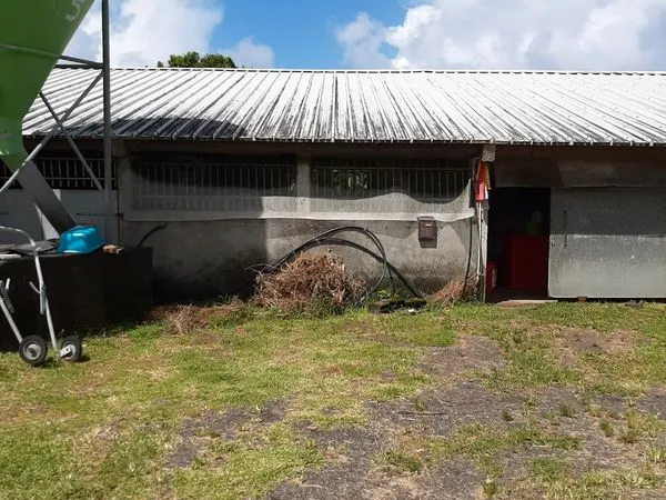 Exploitation agricole