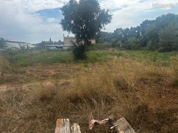 Terrain à louer