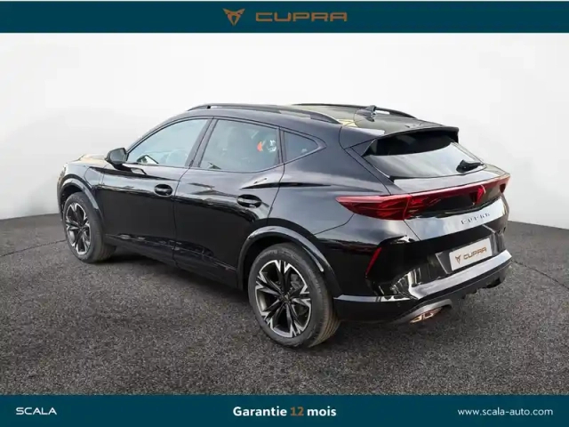 Cupra Formentor ehybrid 204 ch dsg6 — photo 3