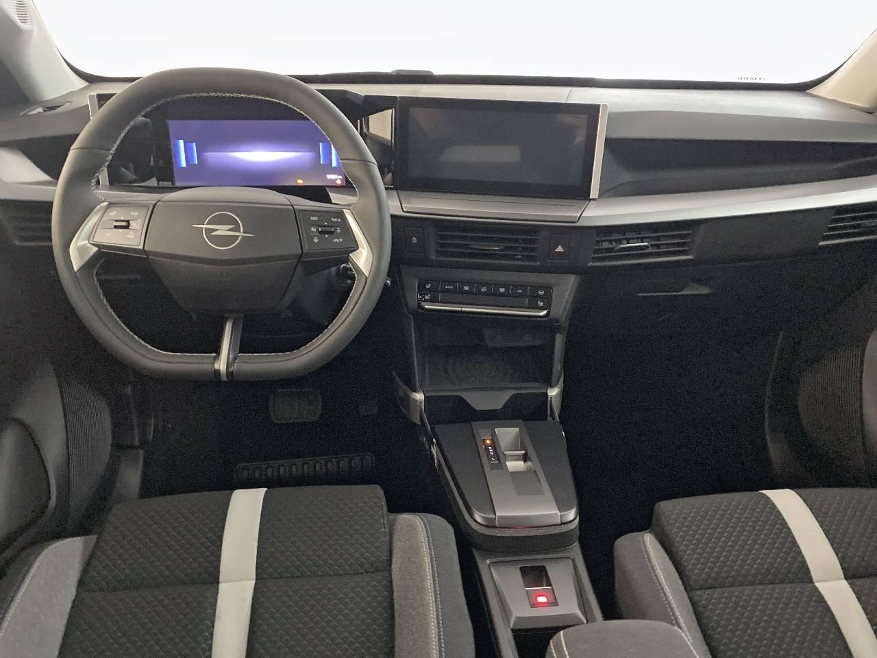 Opel Frontera 1.2 turbo hybrid 145 ch e-dct6 gs — photo 8