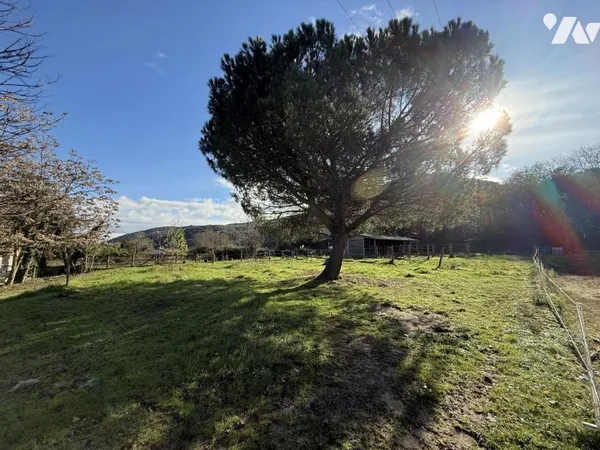 Terrain 1831 m²