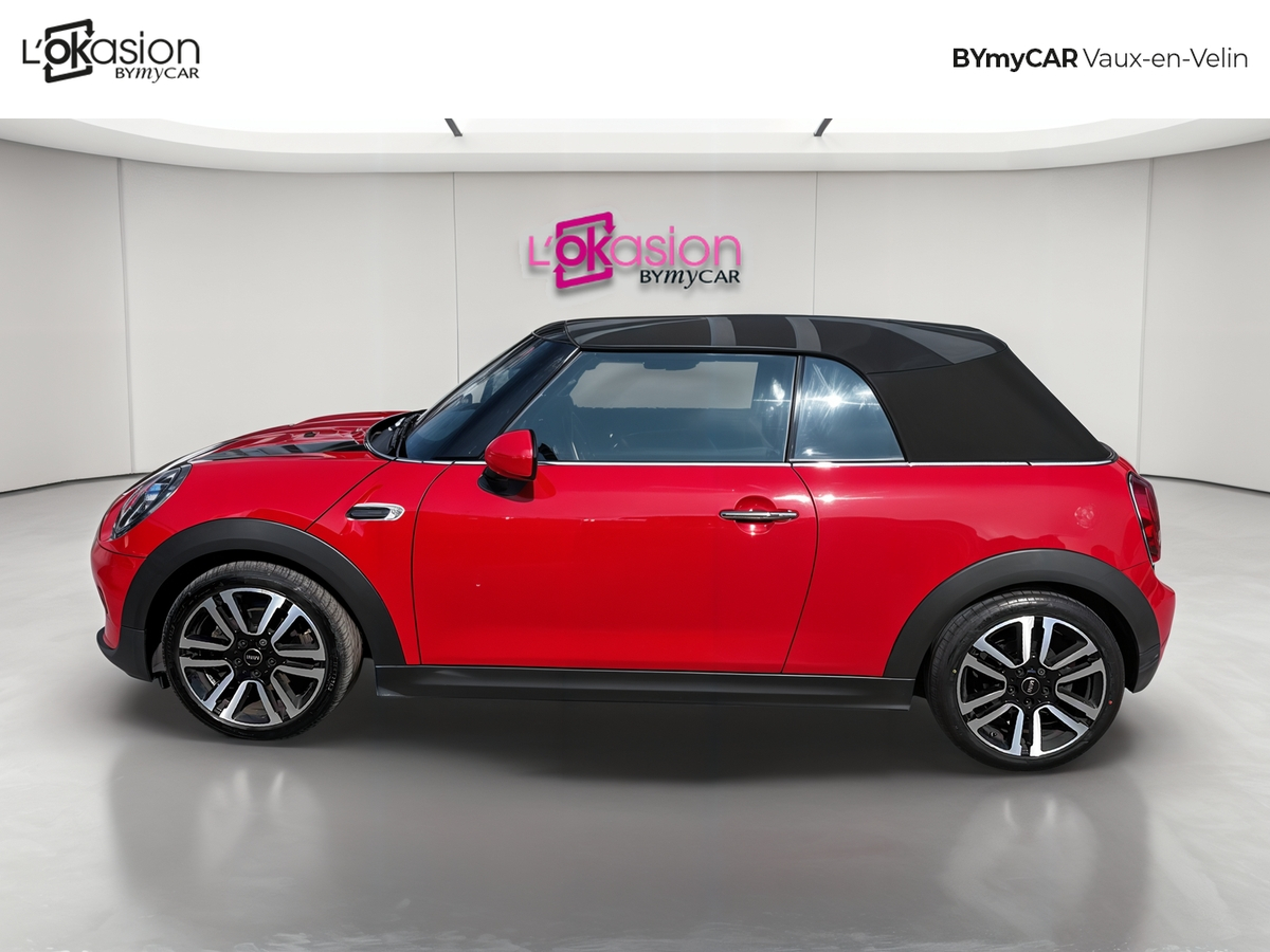 Mini Cabriolet Cooper 136 ch — photo 2