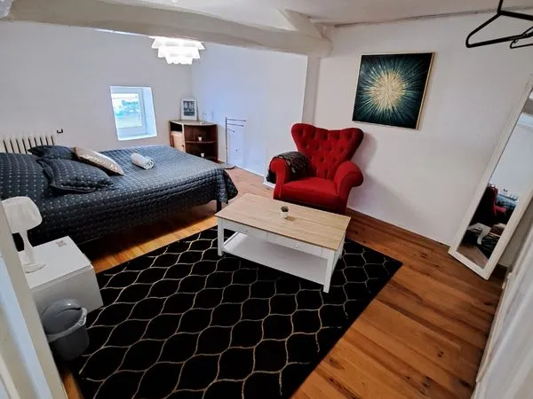 Colocation dans maison du bonheur